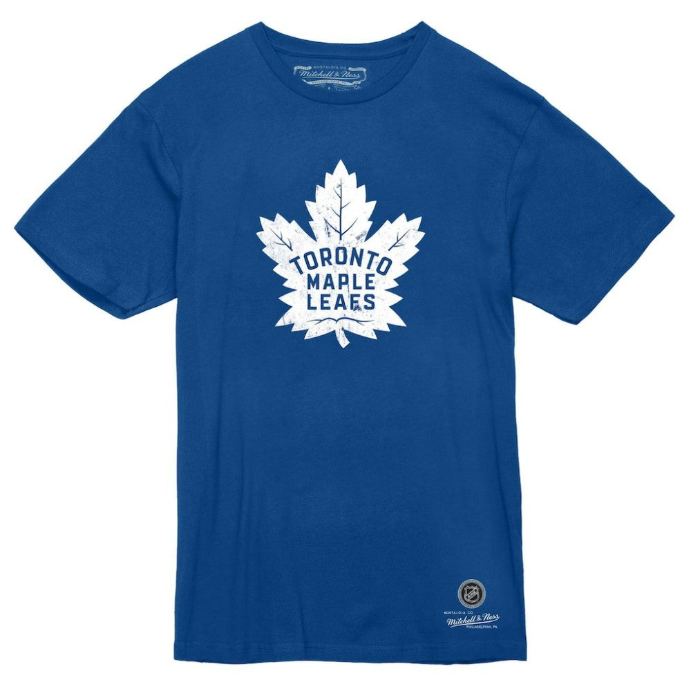 Toronto Maple Leafs Mitchell & Ness Heritage T-Shirt -  NHL T-shirts