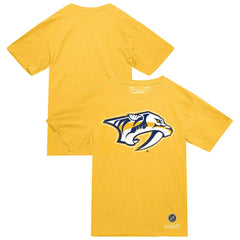 Nashville Predators Mitchell & Ness Heritage T-Shirt -  NHL T-shirts