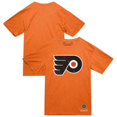 Philadelphia Flyers Mitchell & Ness Heritage T-Shirt -  NHL T-shirts