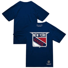 New York Rangers Mitchell & Ness Heritage T-Shirt -  NHL T-shirts