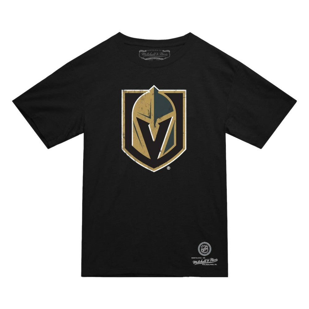 Vegas Golden Knights Mitchell & Ness Heritage T-Shirt -  NHL T-shirts