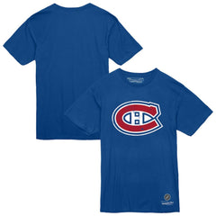Montreal Canadiens Mitchell & Ness Heritage T-Shirt -  NHL T-shirts