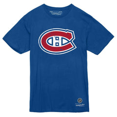 Montreal Canadiens Mitchell & Ness Heritage T-Shirt -  NHL T-shirts