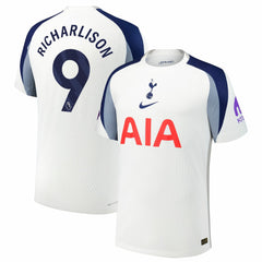 Richarlison Tottenham Hotspur 2025/26 Home Player Jersey