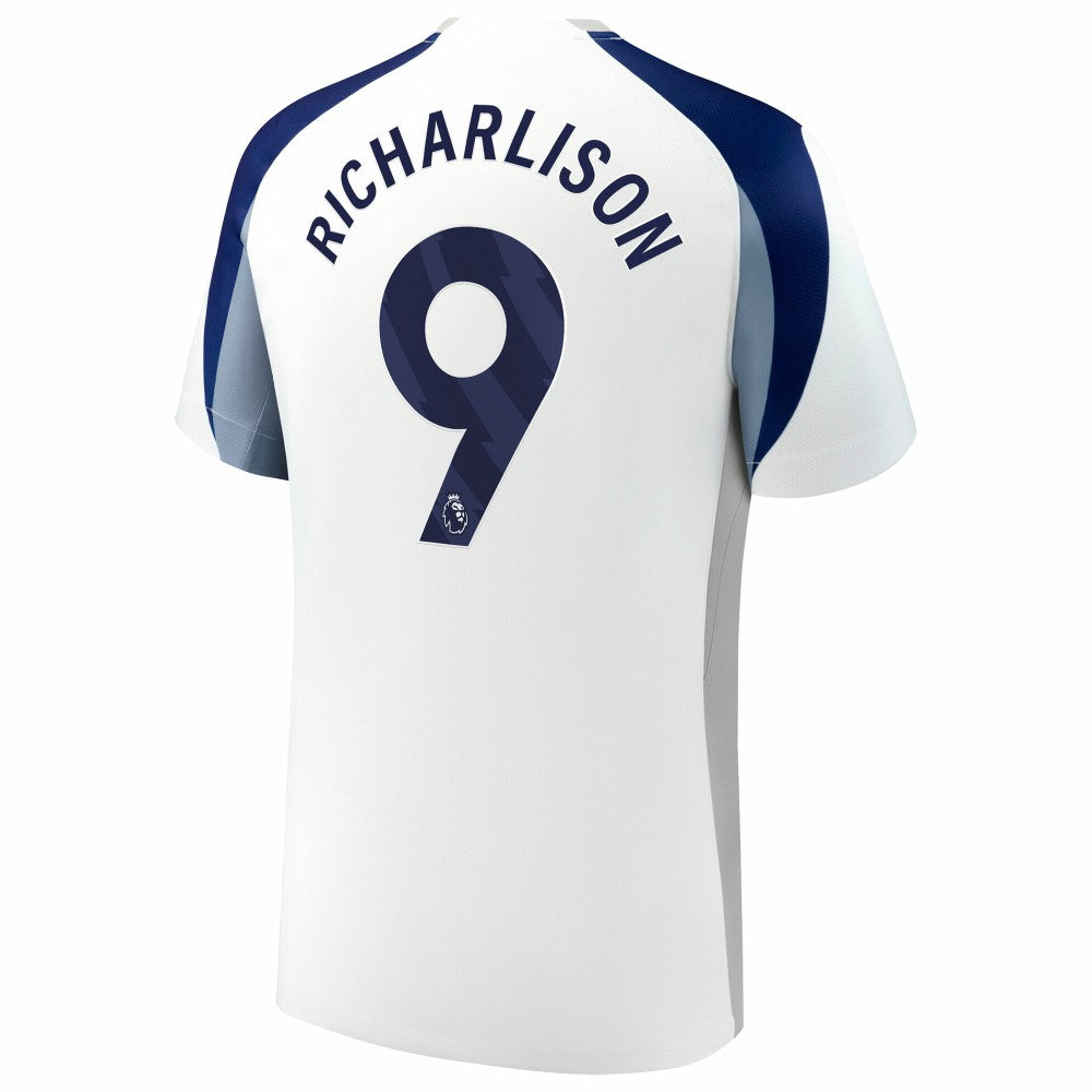 Richarlison Tottenham Hotspur 2025/26 Home Replica Player Jersey