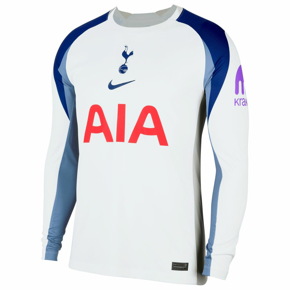 Richarlison Tottenham Hotspur 2025/26 Home Replica Long Sleeve Player Jersey