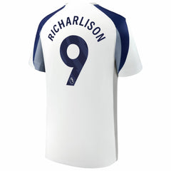 Richarlison Tottenham Hotspur Youth 2025/26 Home Replica Player Jersey
