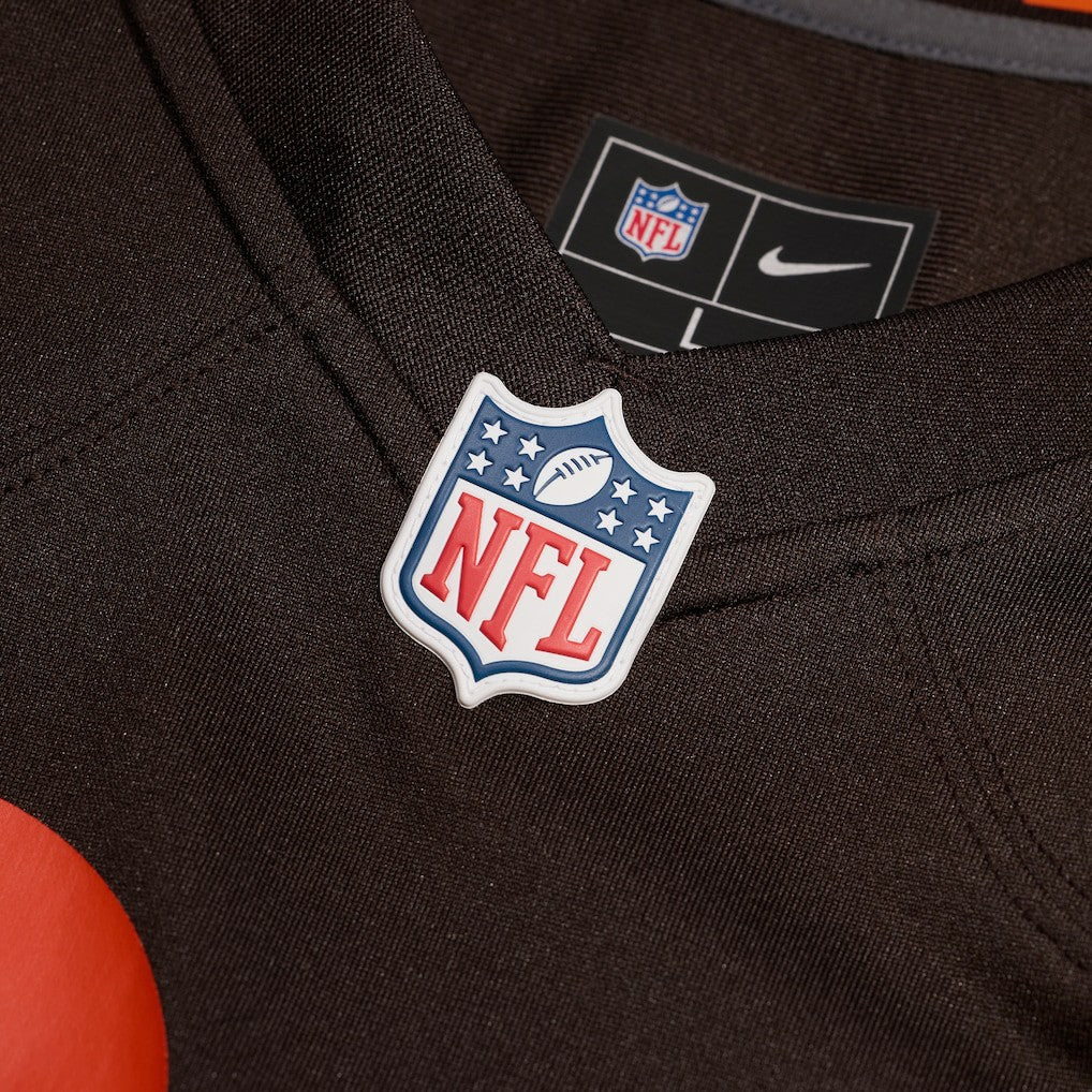 Cleveland Browns Shedeur Sanders  Alpha Dawg Game Jersey | NFL Discount