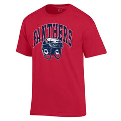 Florida Panthers Champion Helmet T-Shirt -  NHL T-shirts