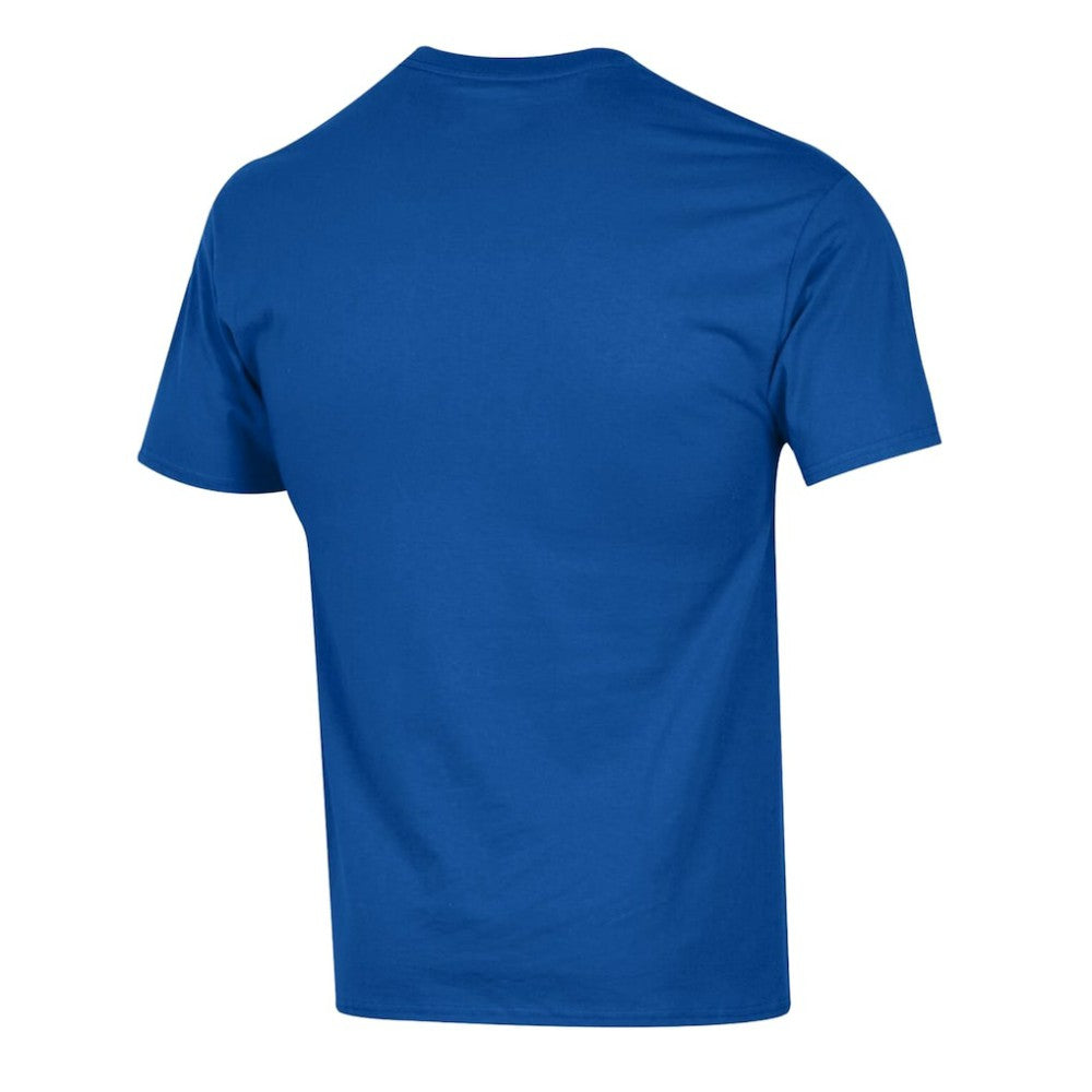 Tampa Bay Lightning Champion Helmet T-Shirt -  NHL T-shirts
