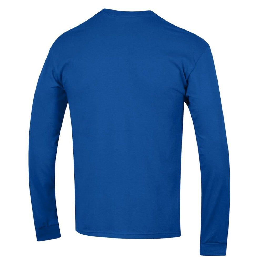 Tampa Bay Lightning Champion Long Sleeve Jersey T-Shirt -  NHL T-shirts