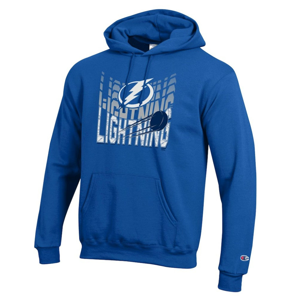 Tampa Bay Lightning Champion Powerblend Hoodie -  NHL Hoodies