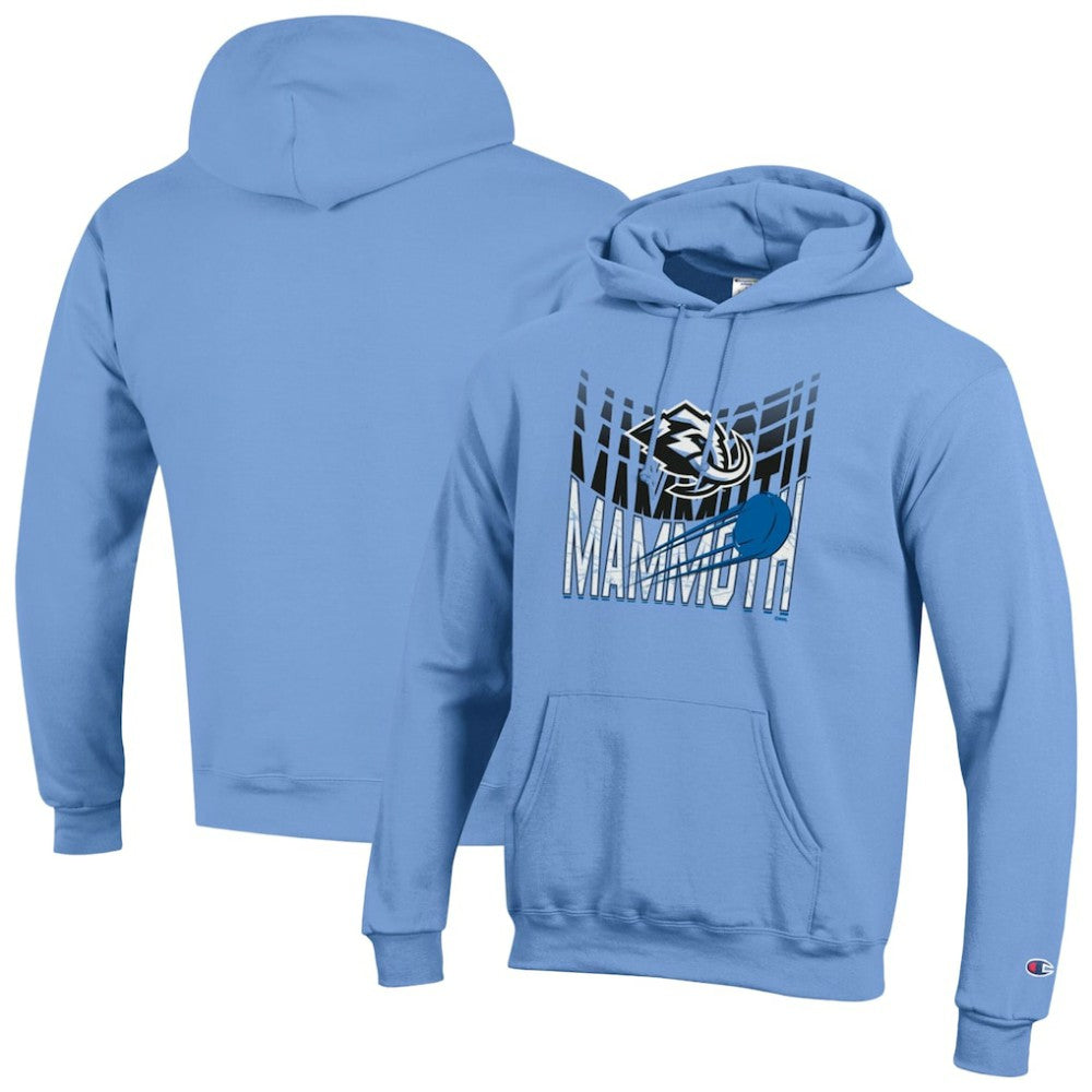 Utah Mammoth Champion Powerblend Hoodie -  NHL Hoodies