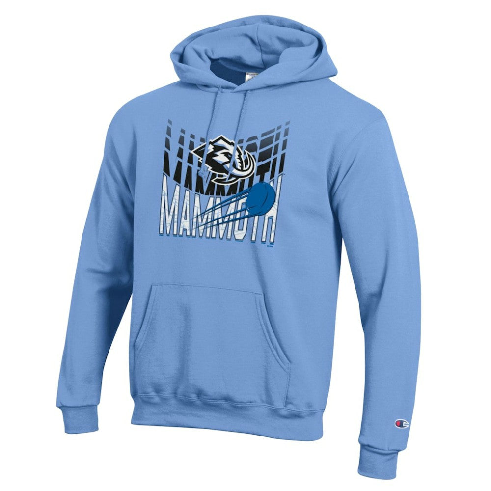 Utah Mammoth Champion Powerblend Hoodie -  NHL Hoodies