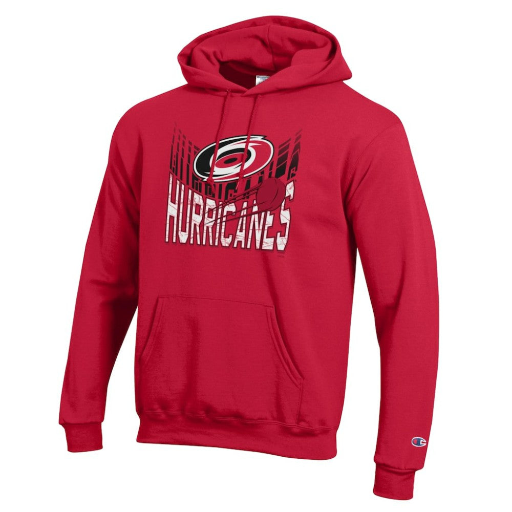 Carolina Hurricanes Champion Powerblend Hoodie -  NHL Hoodies