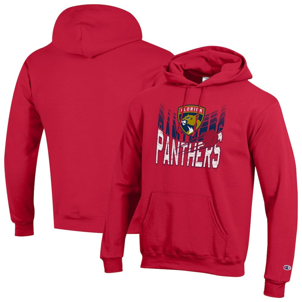 Florida Panthers Champion Powerblend Hoodie -  NHL Hoodies
