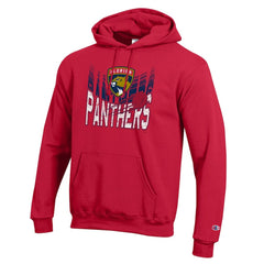 Florida Panthers Champion Powerblend Hoodie -  NHL Hoodies