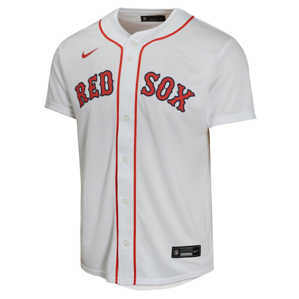 Roman Anthony Boston Red Sox Nike Youth Home Player Game Jersey - MLB Jerseys