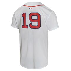 Roman Anthony Boston Red Sox Nike Youth Home Player Game Jersey - MLB Jerseys