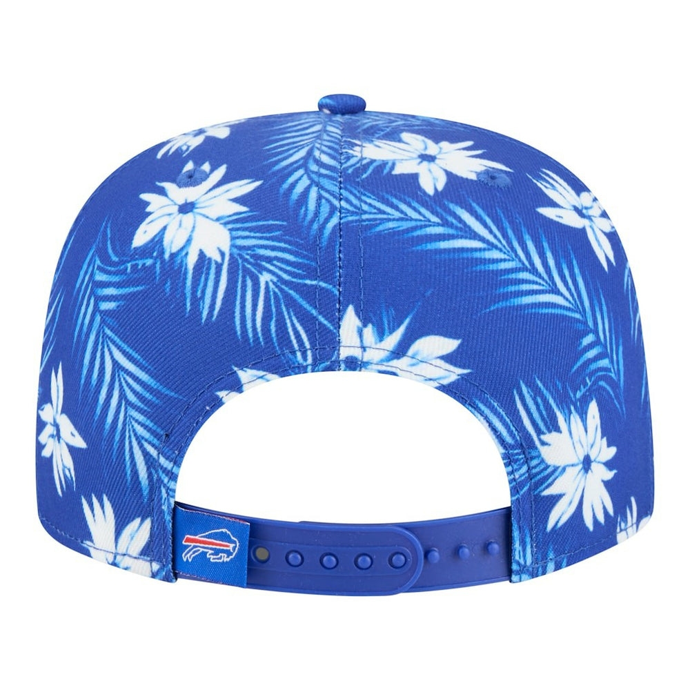 Buffalo Bills Palm Print A-Frame 9FIFTY Snapback Hat | NFL Online