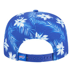 Buffalo Bills Palm Print A-Frame 9FIFTY Snapback Hat | NFL Online