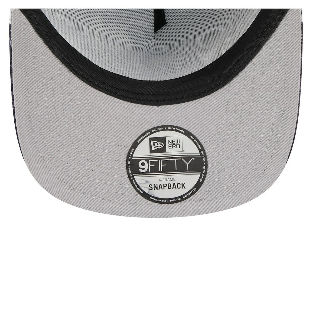 Las Vegas Raiders Palm Print A-Frame 9FIFTY Snapback Hat | NFL Sale