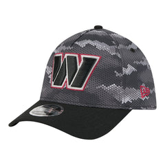 Washington Commanders Camo A-Frame 39THIRTY Flex Hat | NFL Outlet