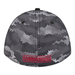 Washington Commanders Camo A-Frame 39THIRTY Flex Hat | NFL Outlet