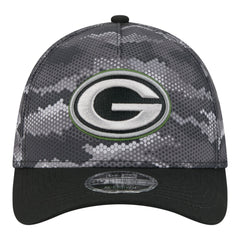 Green Bay Packers Camo A-Frame 39THIRTY Flex Hat | NFL Near me