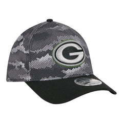 Green Bay Packers Camo A-Frame 39THIRTY Flex Hat | NFL Near me