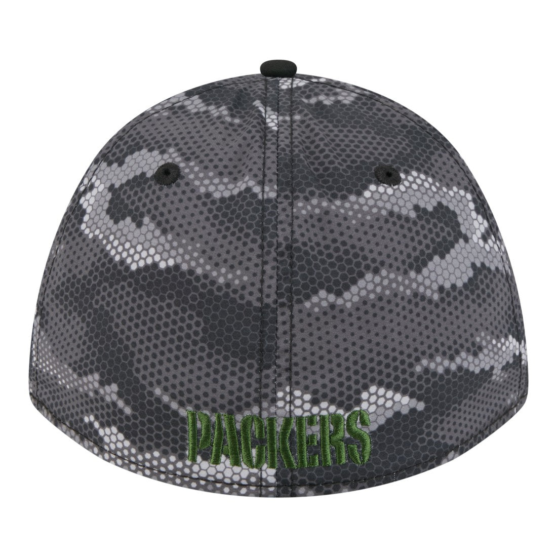 Green Bay Packers Camo A-Frame 39THIRTY Flex Hat | NFL Near me