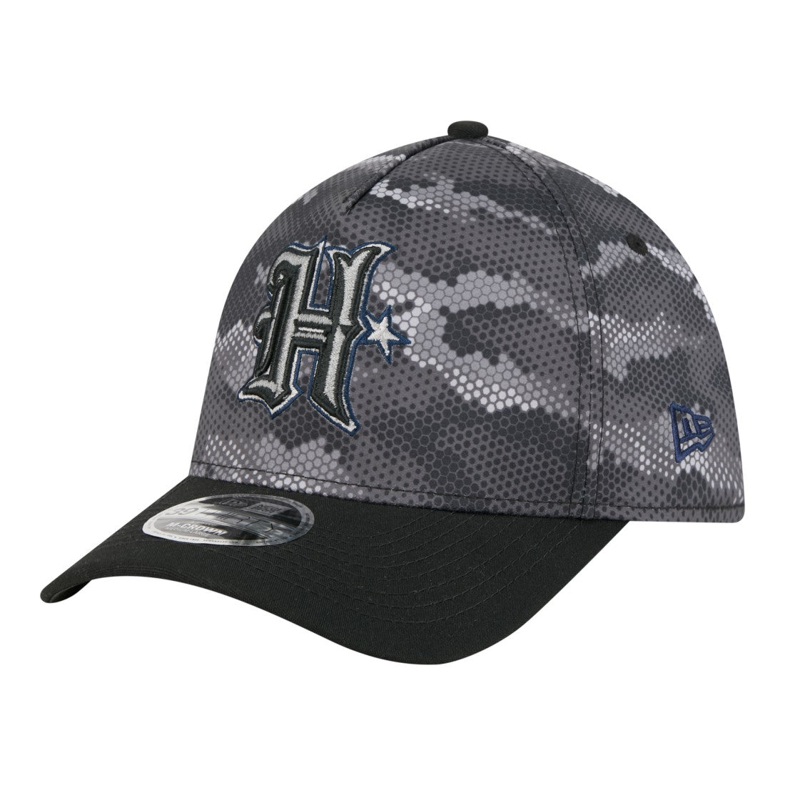 Houston Texans Camo A-Frame 39THIRTY Flex Hat | NFL Discount