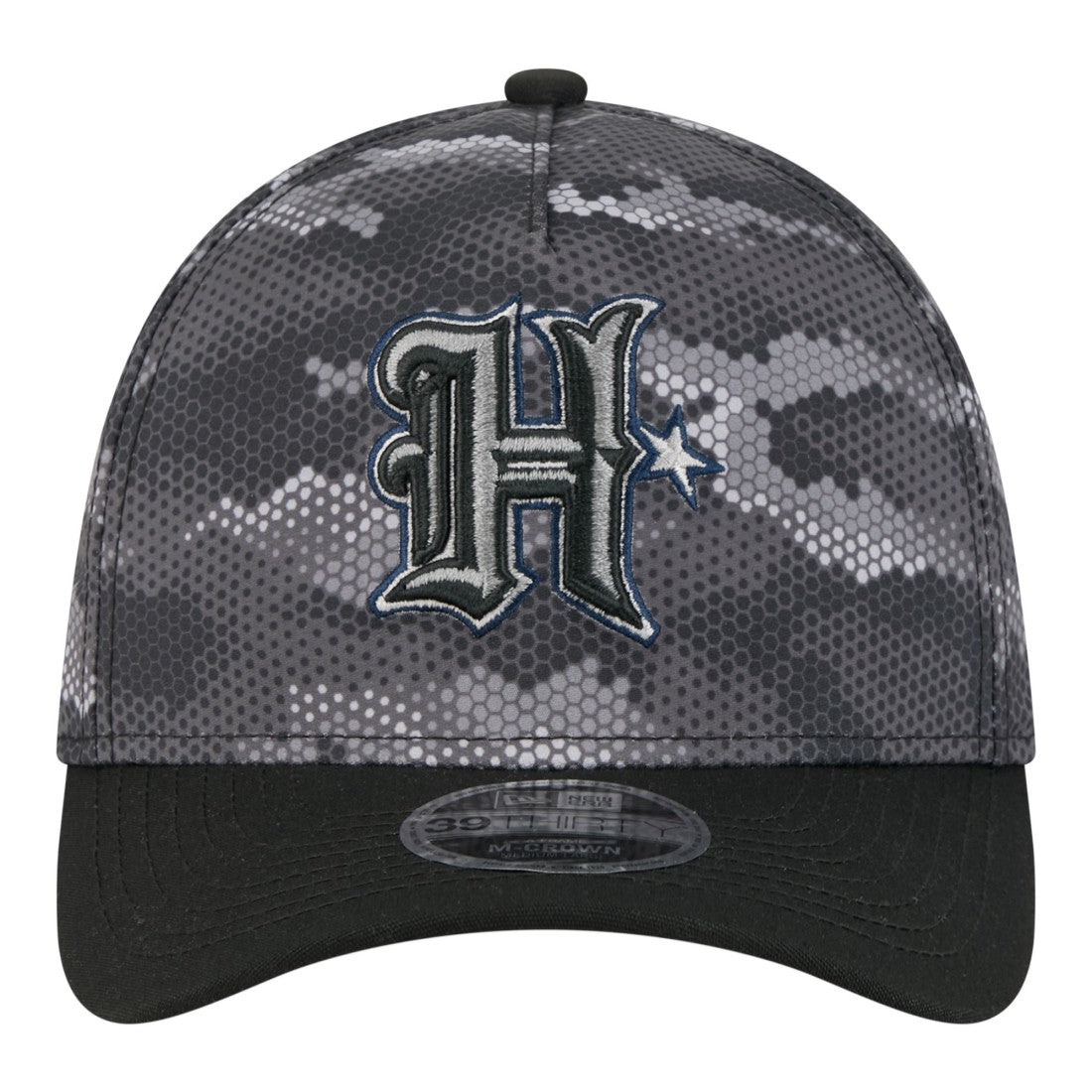 Houston Texans Camo A-Frame 39THIRTY Flex Hat | NFL Discount