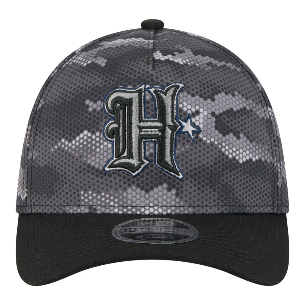 Houston Texans Camo A-Frame 39THIRTY Flex Hat | NFL Discount