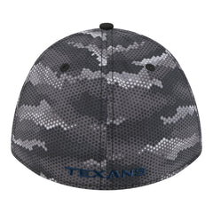 Houston Texans Camo A-Frame 39THIRTY Flex Hat | NFL Discount