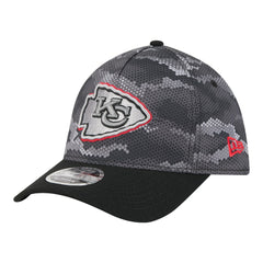 Kansas City Chiefs Camo A-Frame 39THIRTY Flex Hat | NFL Hot