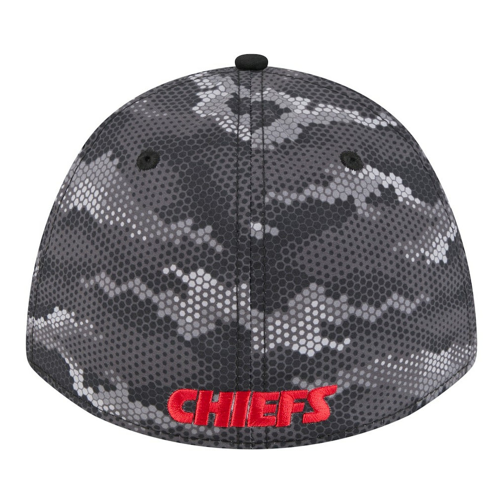 Kansas City Chiefs Camo A-Frame 39THIRTY Flex Hat | NFL Hot
