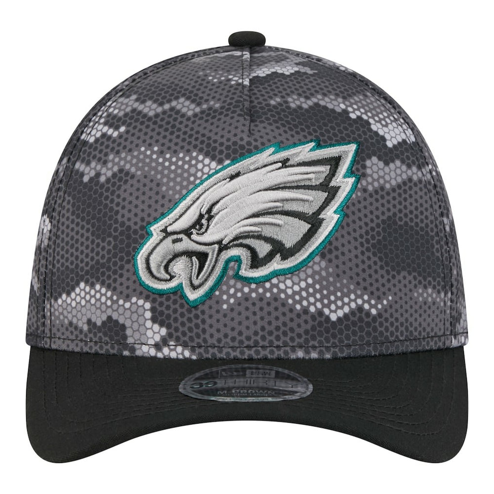 Philadelphia Eagles Camo A-Frame 39THIRTY Flex Hat | NFL Near me