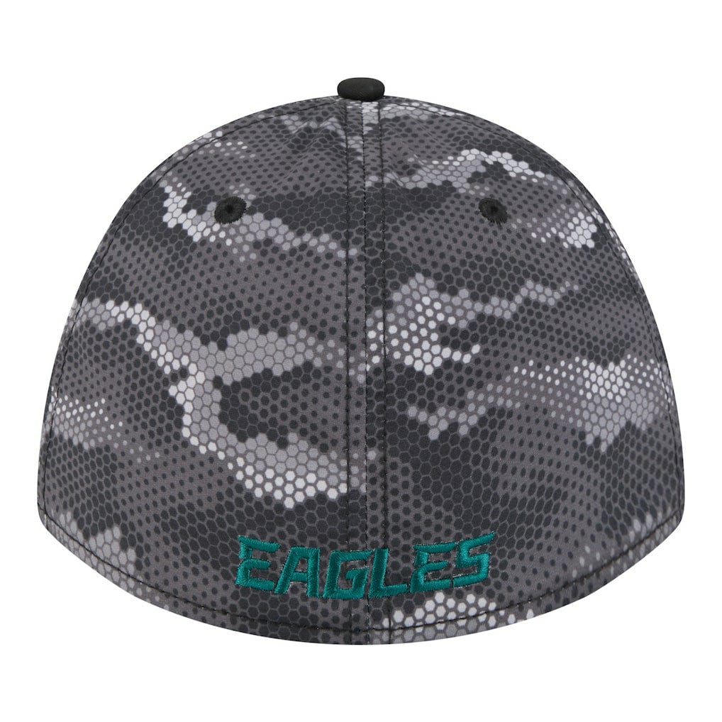 Philadelphia Eagles Camo A-Frame 39THIRTY Flex Hat | NFL Near me