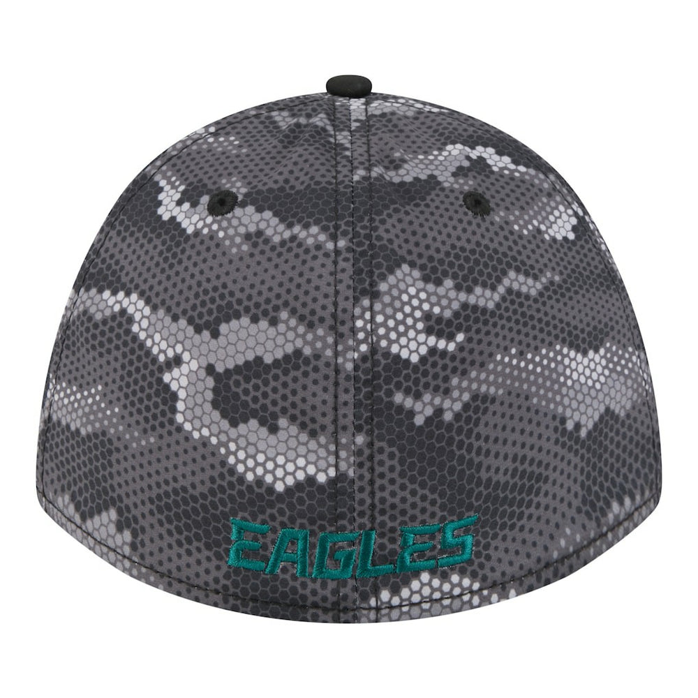 Philadelphia Eagles Camo A-Frame 39THIRTY Flex Hat | NFL Near me