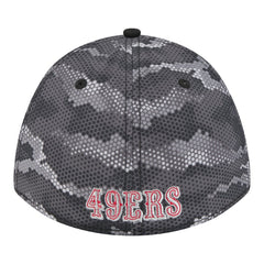 San Francisco 49ers Camo A-Frame 39THIRTY Flex Hat | NFL On sale