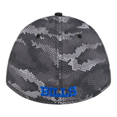 Buffalo Bills Camo A-Frame 39THIRTY Flex Hat | NFL Near me