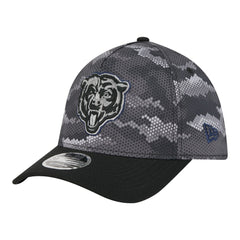 Chicago Bears Camo A-Frame 39THIRTY Flex Hat | NFL On sale