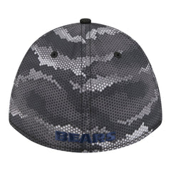 Chicago Bears Camo A-Frame 39THIRTY Flex Hat | NFL On sale
