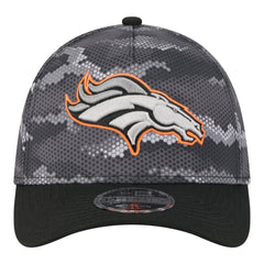Denver Broncos Camo A-Frame 39THIRTY Flex Hat | NFL US