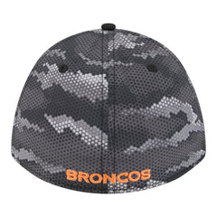 Denver Broncos Camo A-Frame 39THIRTY Flex Hat | NFL US