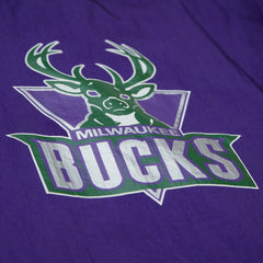 Purple Milwaukee Bucks Playmaker Full-Zip Hooded Windbreaker Jacket | NBA