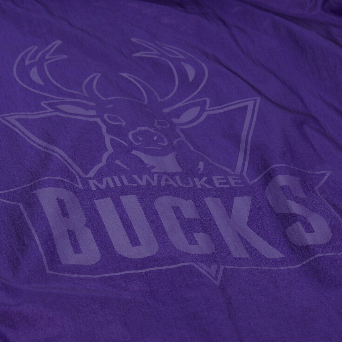Purple Milwaukee Bucks Playmaker Full-Zip Hooded Windbreaker Jacket | NBA