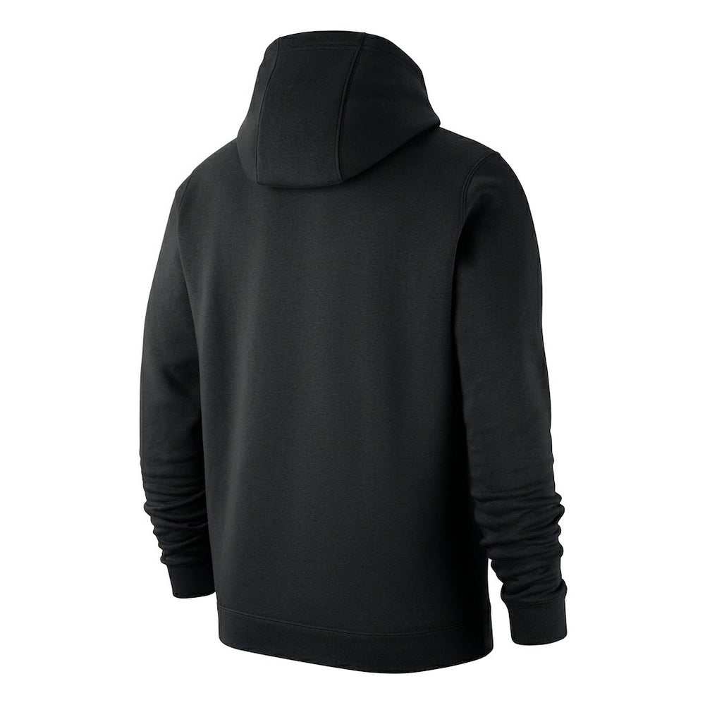 Black Brooklyn Nets Brooklyn Never Sleeps Club Hoodie | NBA