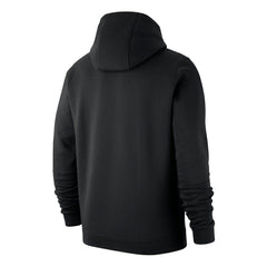 Black Brooklyn Nets Brooklyn Never Sleeps Club Hoodie | NBA